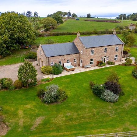 Tinkers Folly Villa Harrogate Ngoại thất bức ảnh