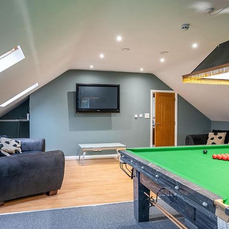 Tinkers Folly Villa Harrogate Ngoại thất bức ảnh