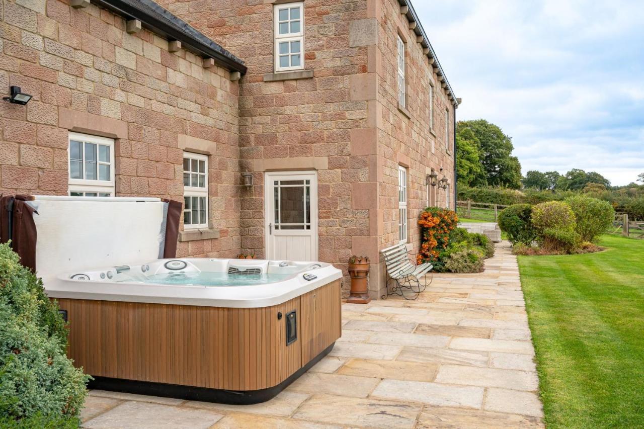 Tinkers Folly Villa Harrogate Ngoại thất bức ảnh