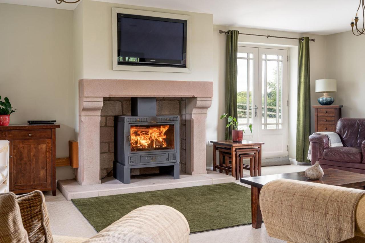 Tinkers Folly Villa Harrogate Ngoại thất bức ảnh