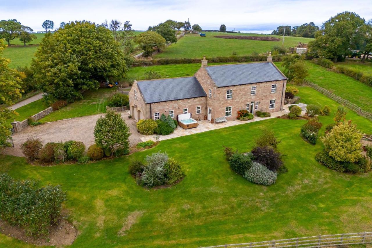 Tinkers Folly Villa Harrogate Ngoại thất bức ảnh