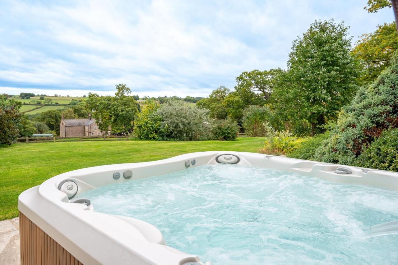 Tinkers Folly Villa Harrogate Ngoại thất bức ảnh