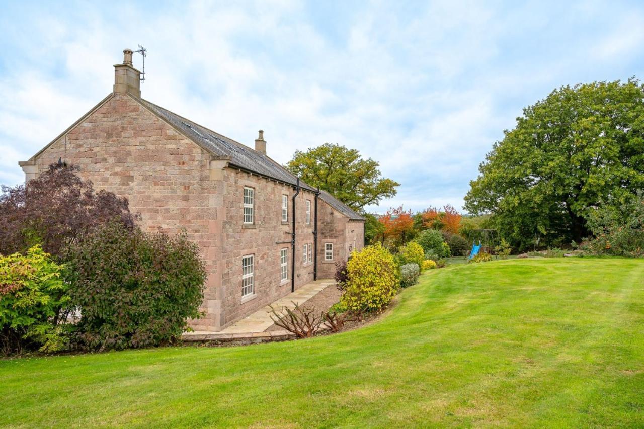 Tinkers Folly Villa Harrogate Ngoại thất bức ảnh