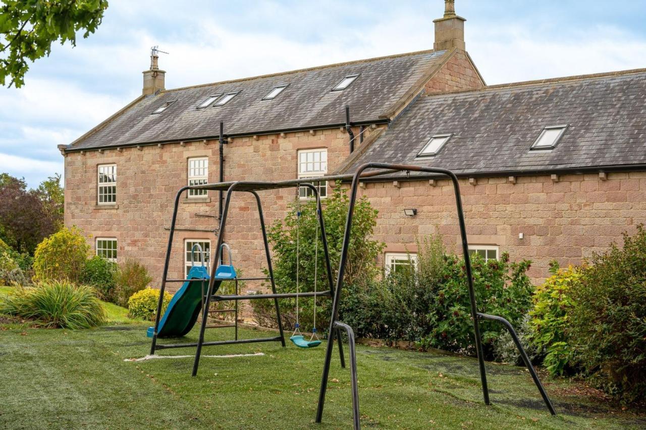 Tinkers Folly Villa Harrogate Ngoại thất bức ảnh