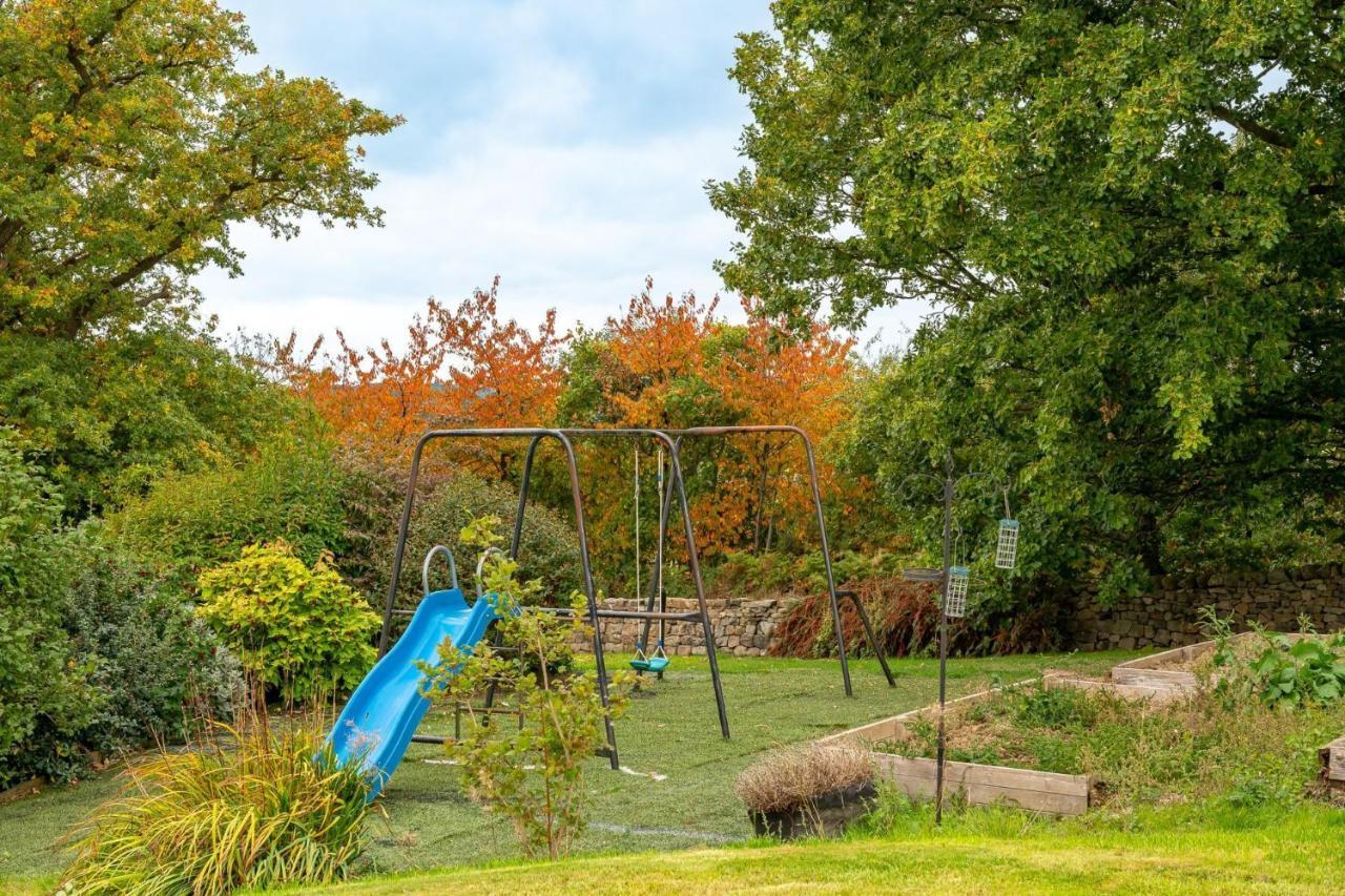 Tinkers Folly Villa Harrogate Ngoại thất bức ảnh