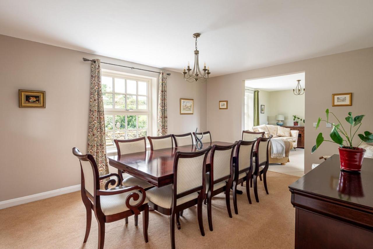 Tinkers Folly Villa Harrogate Ngoại thất bức ảnh