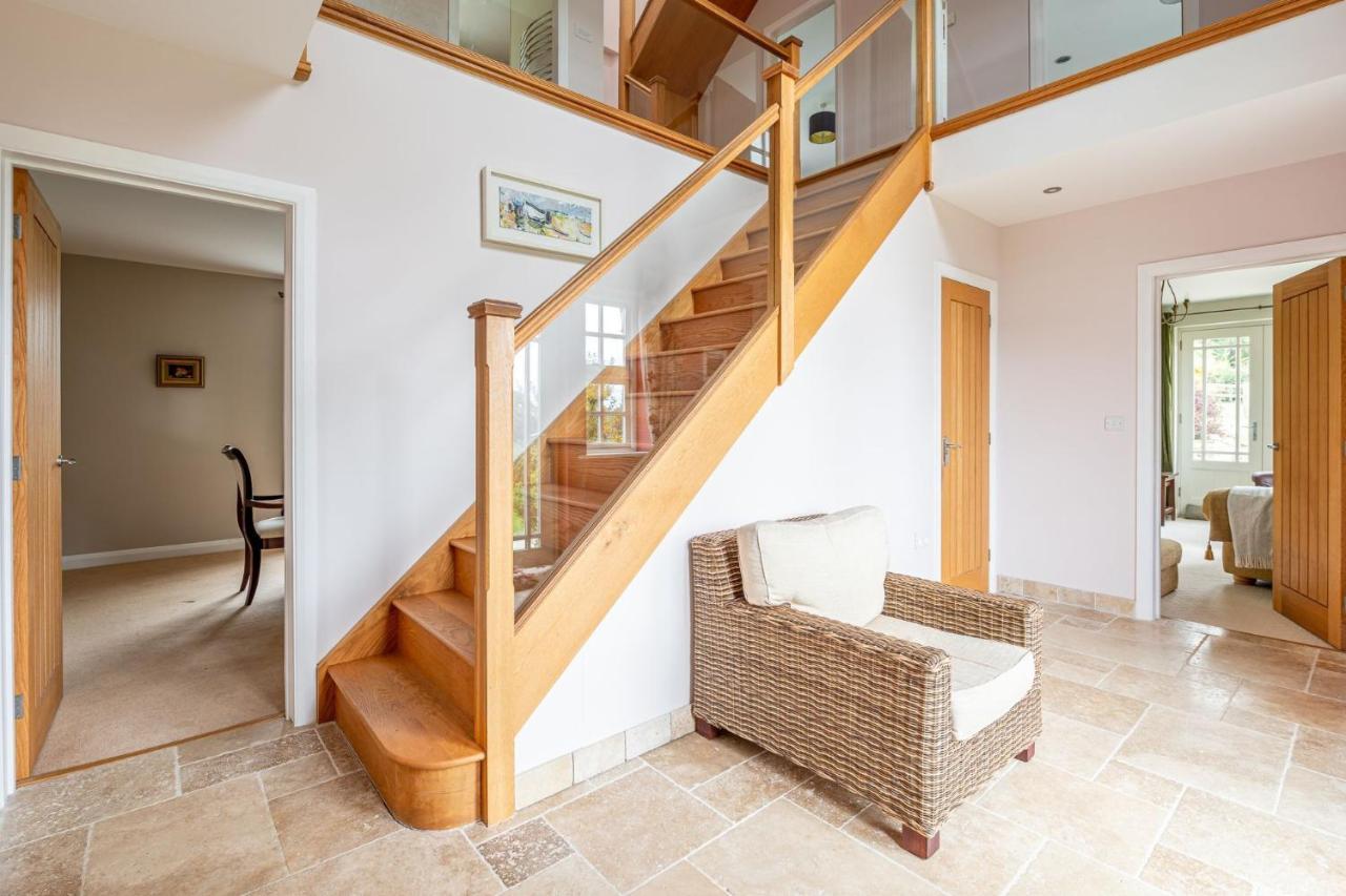 Tinkers Folly Villa Harrogate Ngoại thất bức ảnh