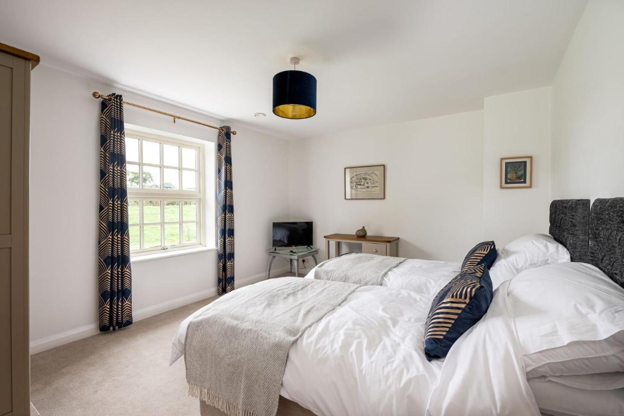 Tinkers Folly Villa Harrogate Ngoại thất bức ảnh