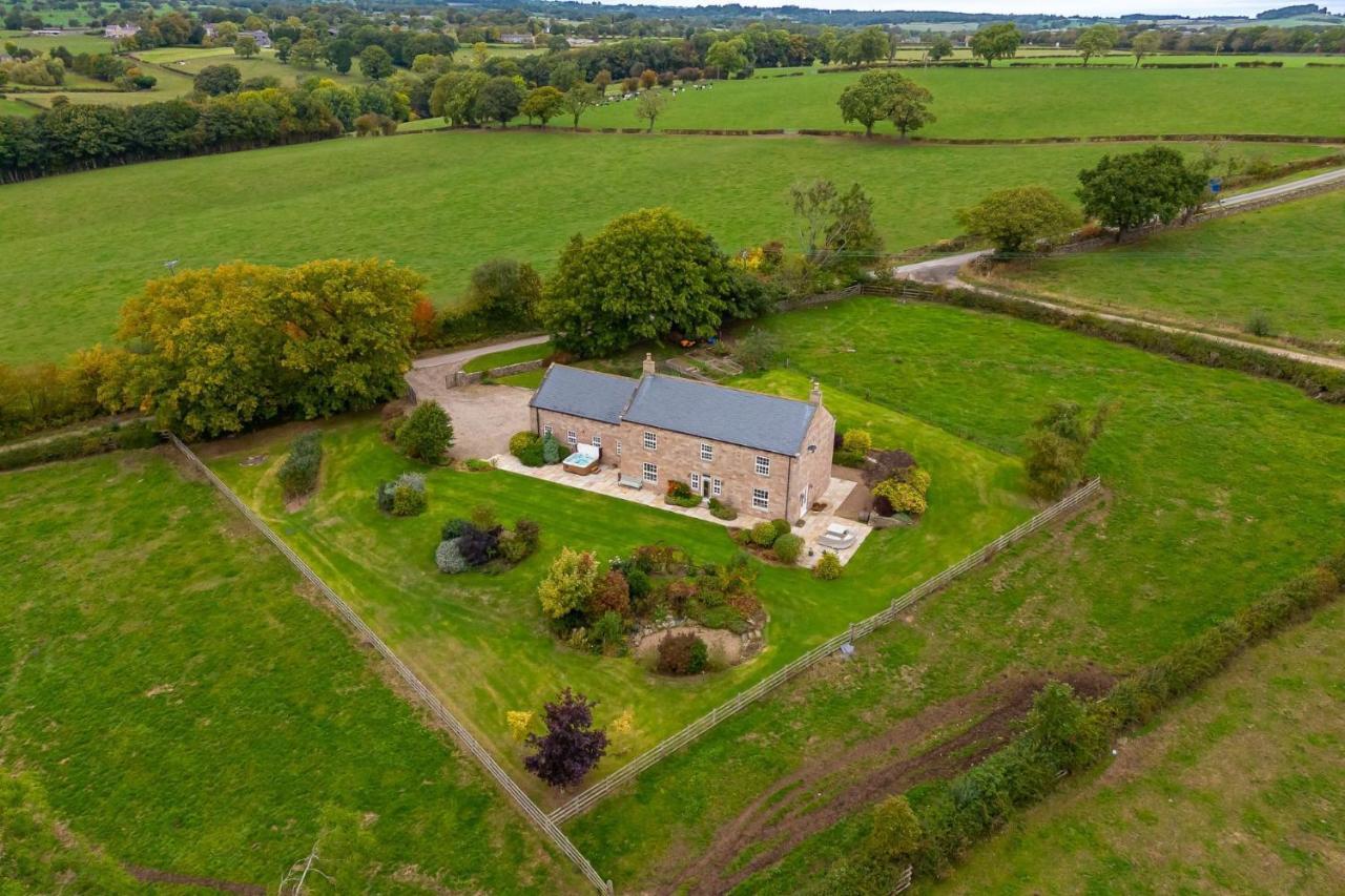 Tinkers Folly Villa Harrogate Ngoại thất bức ảnh