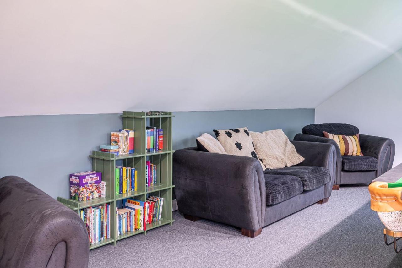 Tinkers Folly Villa Harrogate Ngoại thất bức ảnh