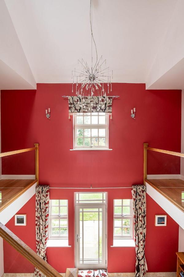 Tinkers Folly Villa Harrogate Ngoại thất bức ảnh