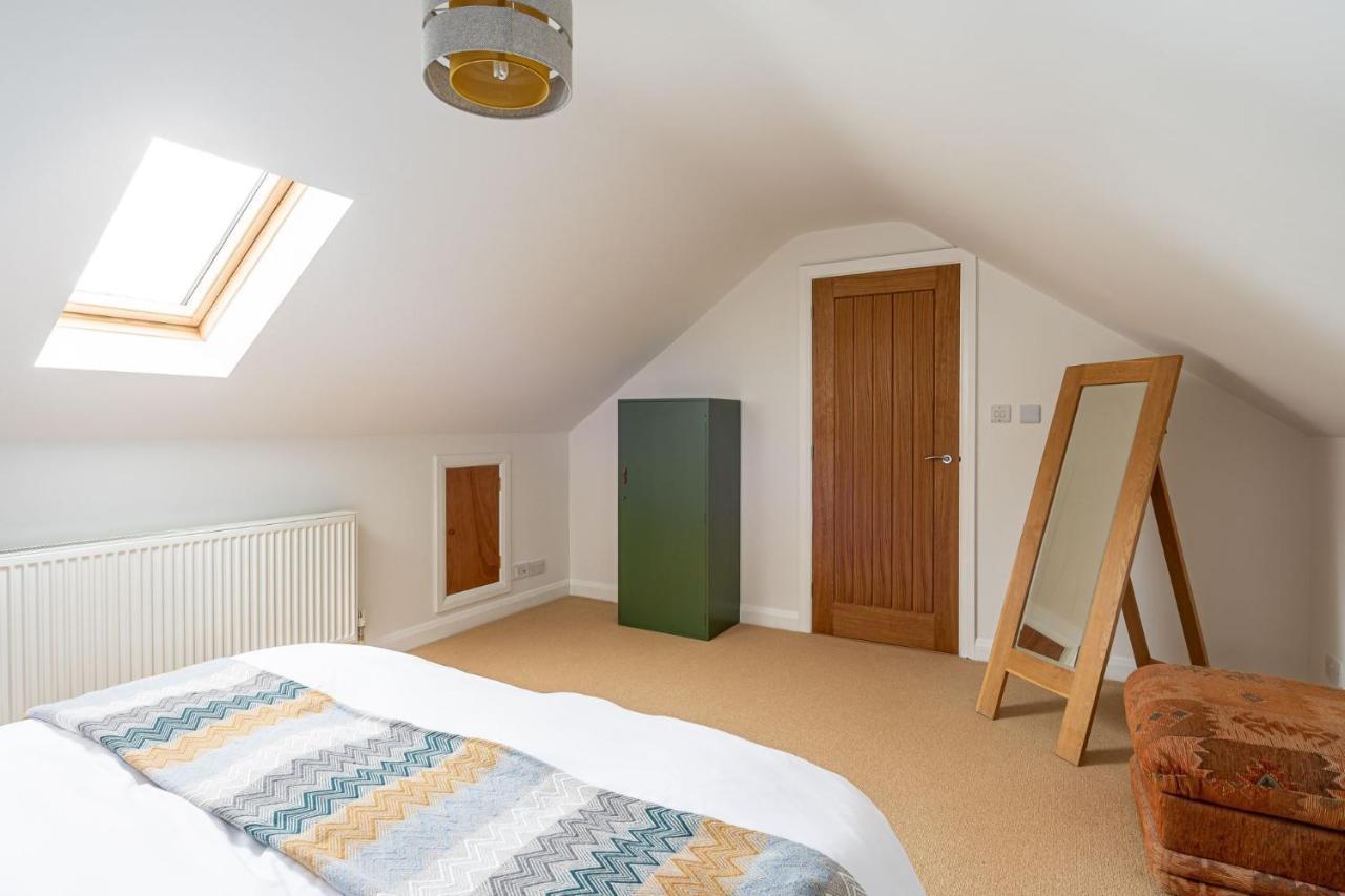 Tinkers Folly Villa Harrogate Ngoại thất bức ảnh