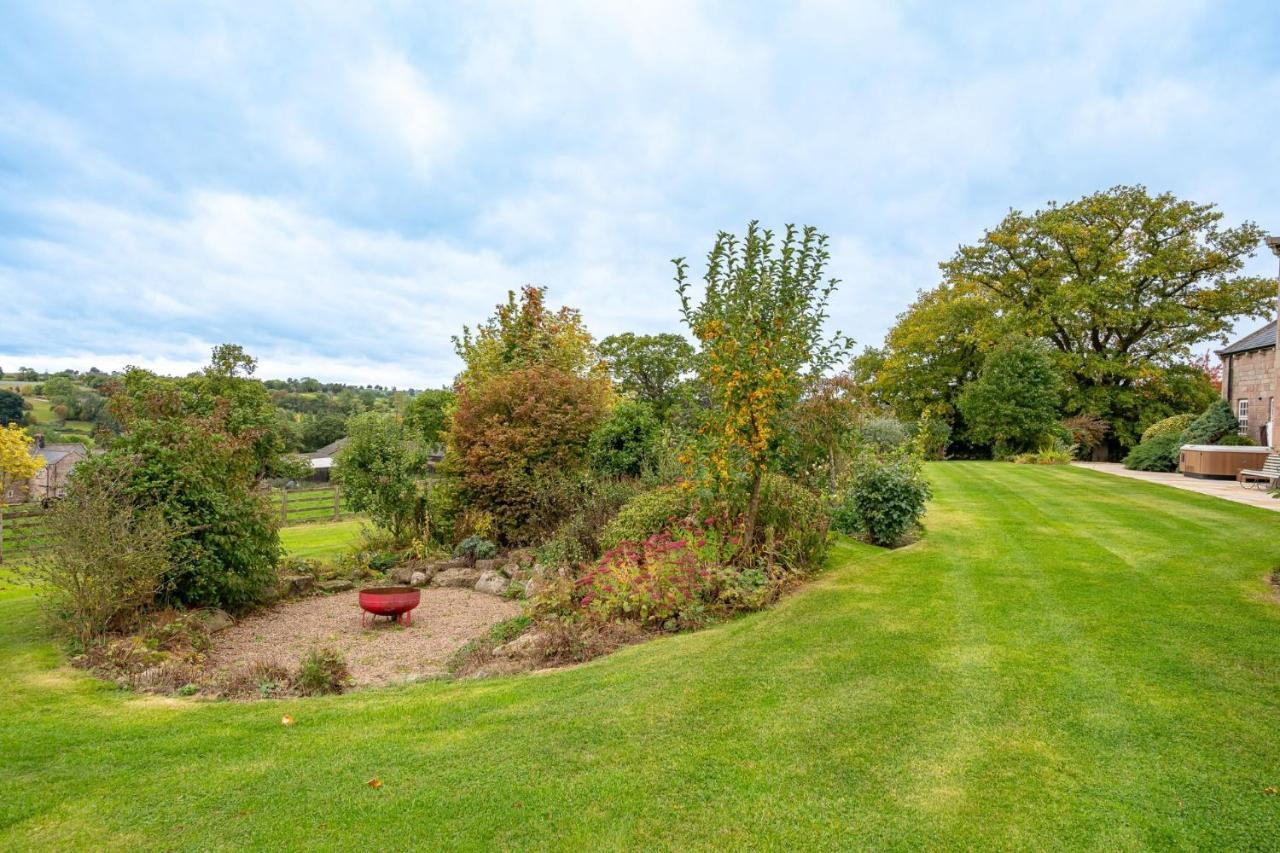 Tinkers Folly Villa Harrogate Ngoại thất bức ảnh