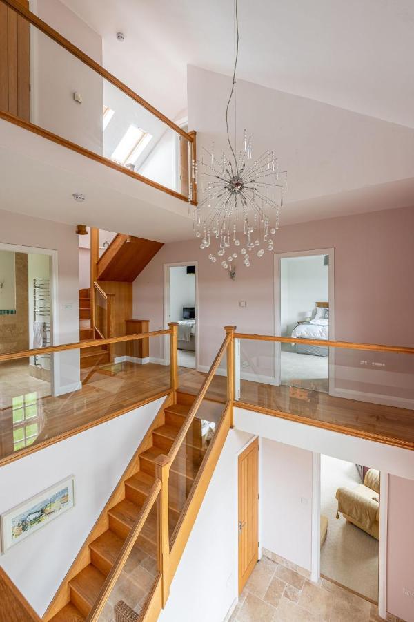 Tinkers Folly Villa Harrogate Ngoại thất bức ảnh