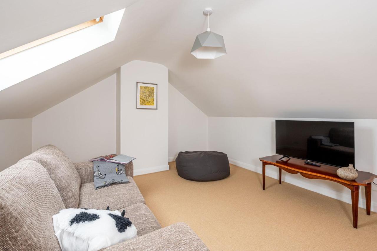 Tinkers Folly Villa Harrogate Ngoại thất bức ảnh